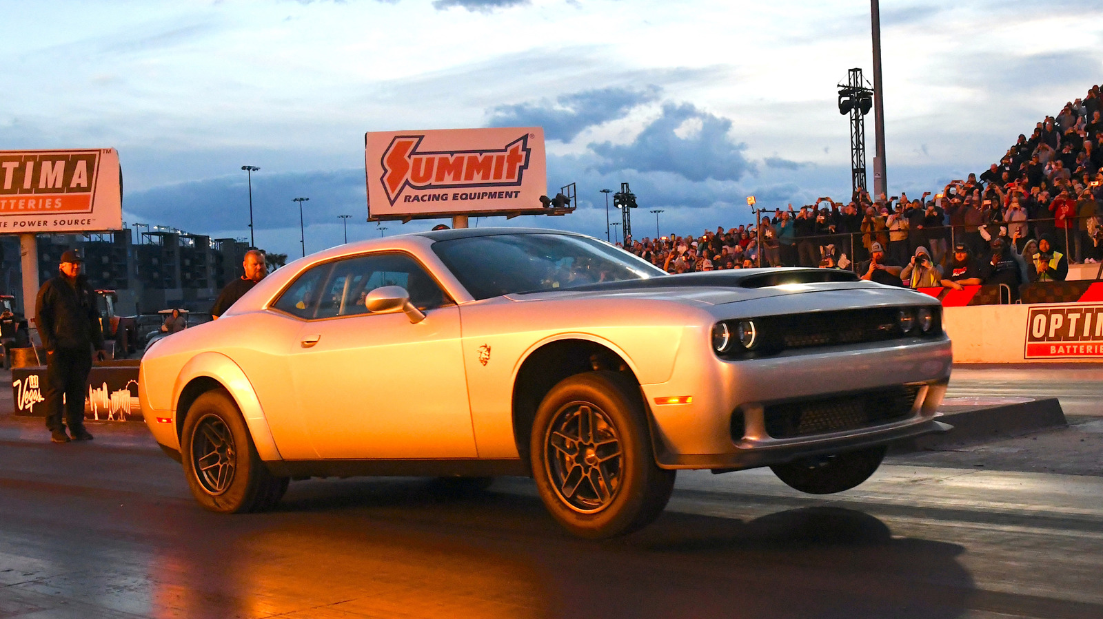 2023 Dodge Demon 170의 비용은 얼마이며 얼마나 많이 제작되었습니까?