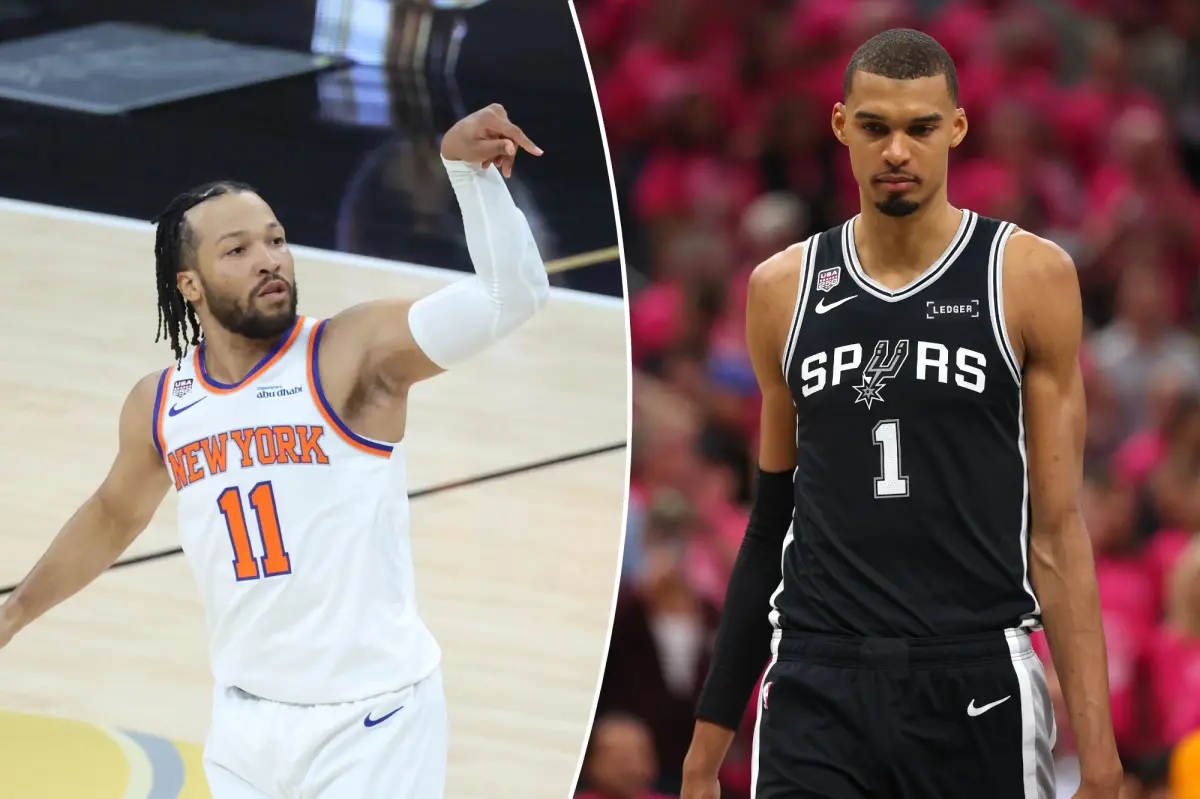 Knicks 대 Spurs 예측: NBA Finals Game 3 확률, 선택, 최선의 베팅