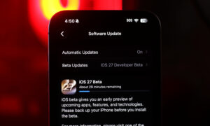 불행하게도 일부 iPhone 모델에는 iOS 27이 적용되지 않습니다.