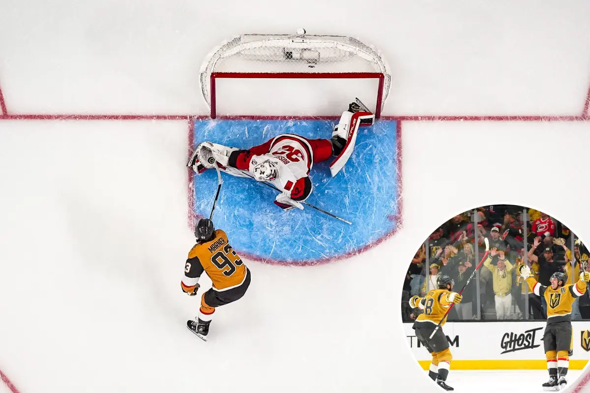 허리케인 대 Golden Knights 게임 4 예측: Stanley Cup 결승전의 승률, 선택 및 최선의 베팅