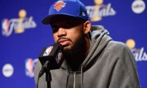 Knicks는 NBA 결승전에서 다시 나타난 슬로우 스타트를 끝내려고 합니다.