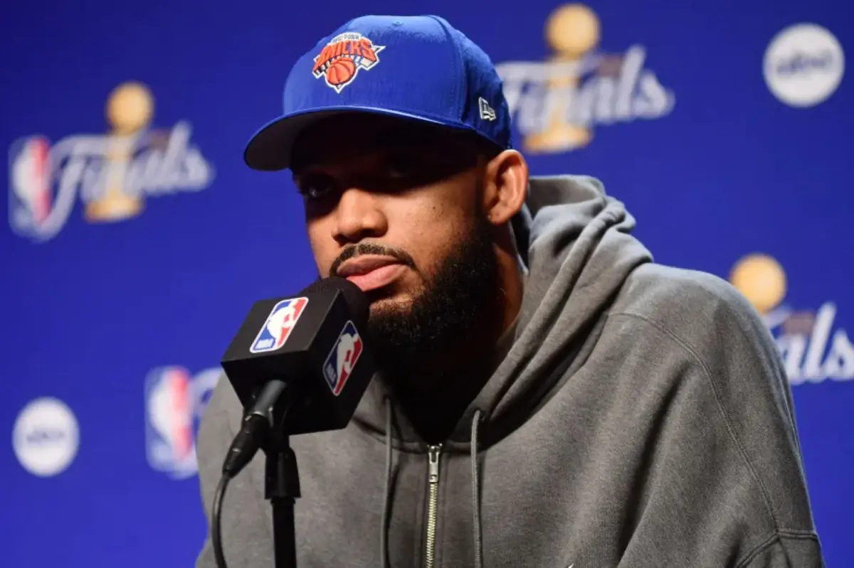 Knicks는 NBA 결승전에서 다시 나타난 슬로우 스타트를 끝내려고 합니다.
