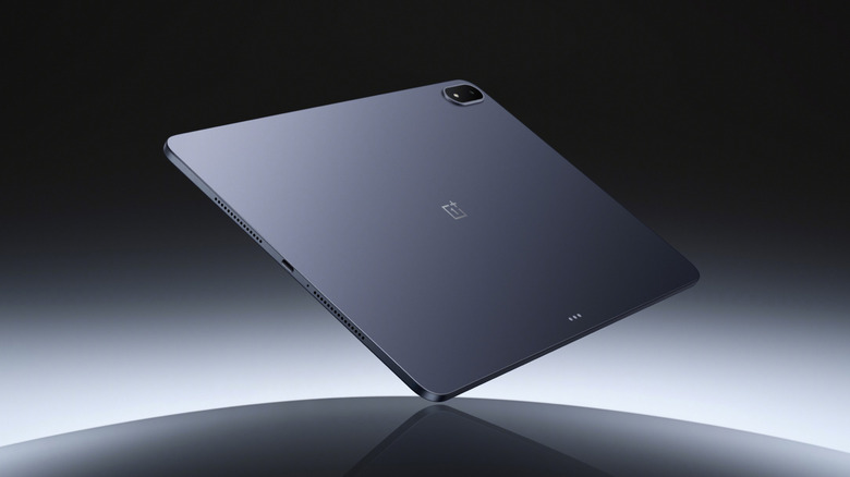 OnePlus Tab 3의 후면 패널
