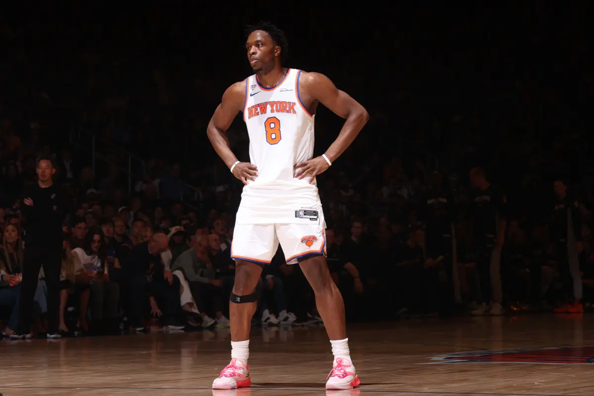 Knicks 대 Spurs Game 4 예측: NBA 결승전 선수 소품, 추천