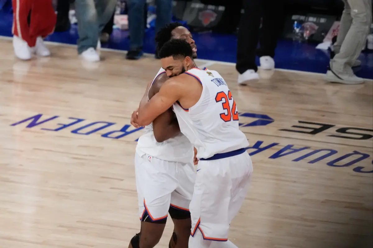 Fanatics Sportsbook 프로모션 코드 NYPOST: $20를 베팅하고 Knicks 대 Spurs에 대한 보너스 베팅으로 $350를 받으세요