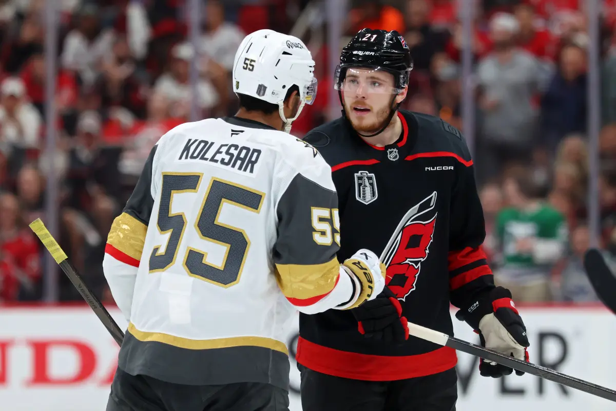 허리케인 대 Golden Knights 예측: Stanley Cup Game 6 확률, 추천, 최선의 베팅