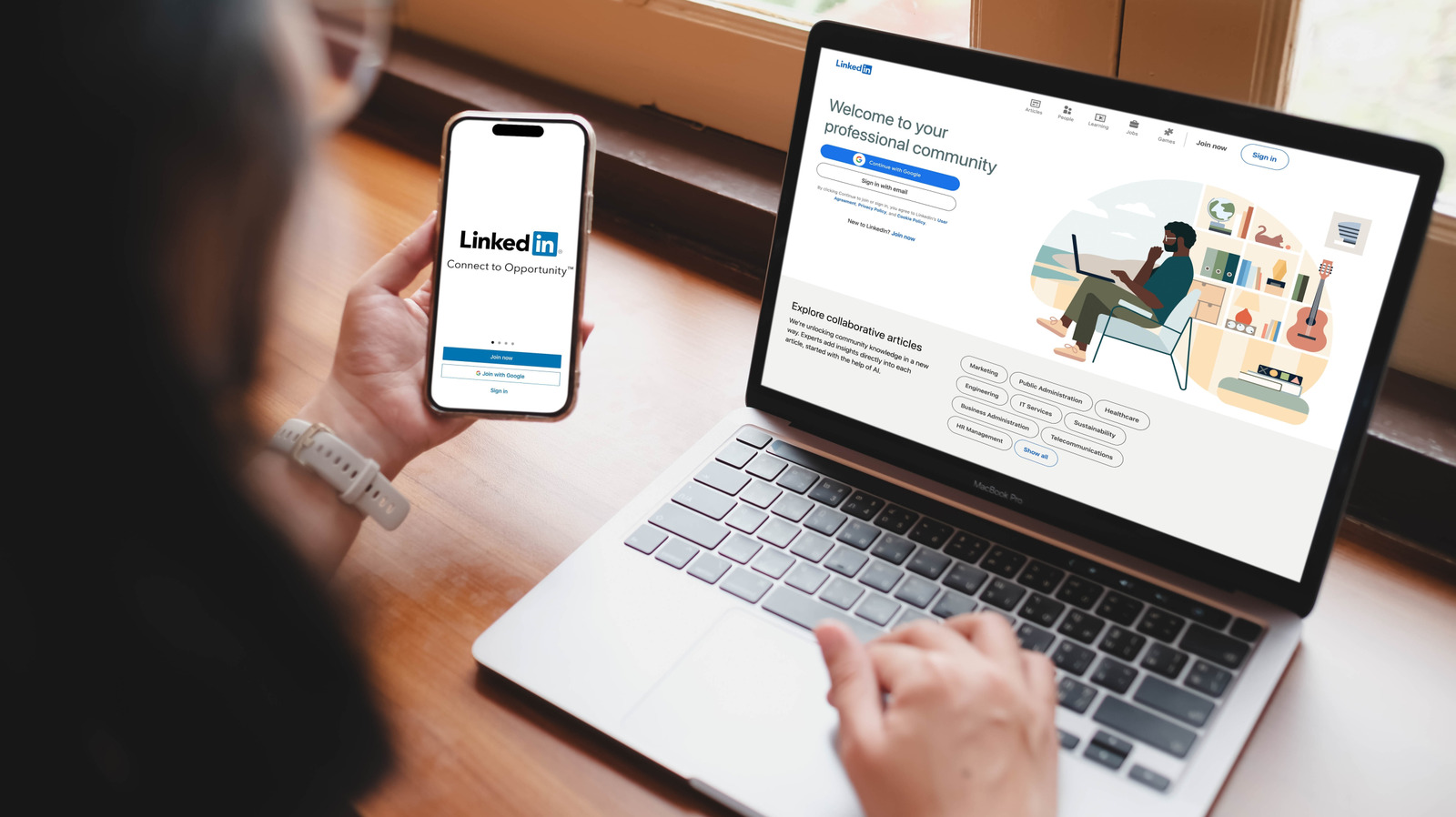 FBI는 중국 스파이가 심각한 사기를 위해 LinkedIn과 같은 채용 게시판을 사용하고 있다고 경고합니다.
