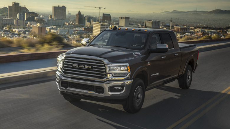 2020 Ram 2500의 영웅 사진