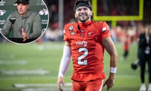 Jets는 NFL Supplemental Draft에서 불명예스러운 QB Brendan Sorsby를 상대로 도박을 하기 가장 좋아하는 선수입니다.