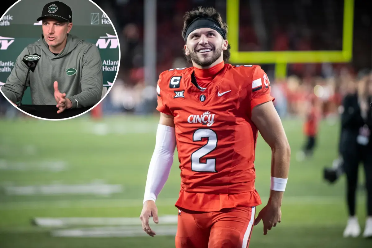 Jets는 NFL Supplemental Draft에서 불명예스러운 QB Brendan Sorsby를 상대로 도박을 하기 가장 좋아하는 선수입니다.