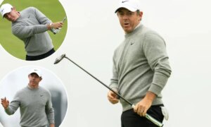 과거의 Shinnecock 참사로부터 교훈을 얻은 Rory McIlroy는 골프 성장을 보여줍니다.