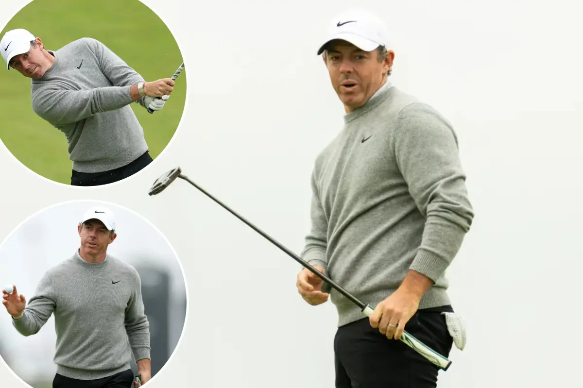 과거의 Shinnecock 참사로부터 교훈을 얻은 Rory McIlroy는 골프 성장을 보여줍니다.