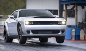 1,000마력을 돌파한 최초의 양산차는 Dodge Demon이 아니었습니다. 170