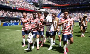 USMNT, ‘황금세대’ 월드컵 현실에 조금씩 가까워지고 있다