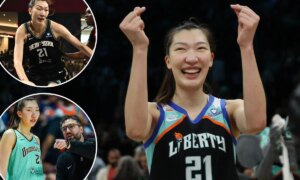 Han Xu는 사랑받는 리버티 팀 동료이자 더 자신감 넘치는 선수입니다.