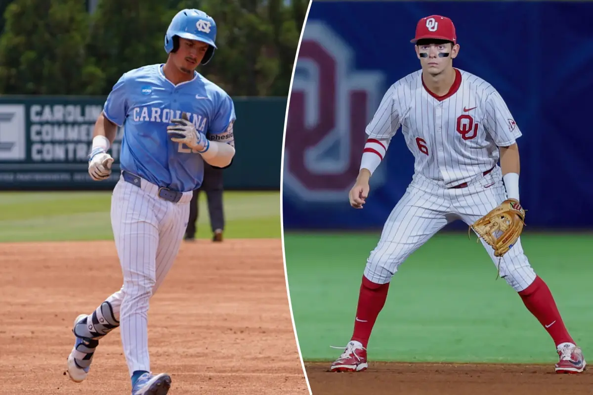 College World Series 2026: 오클라호마 대 UNC를 무료로 시청하는 방법