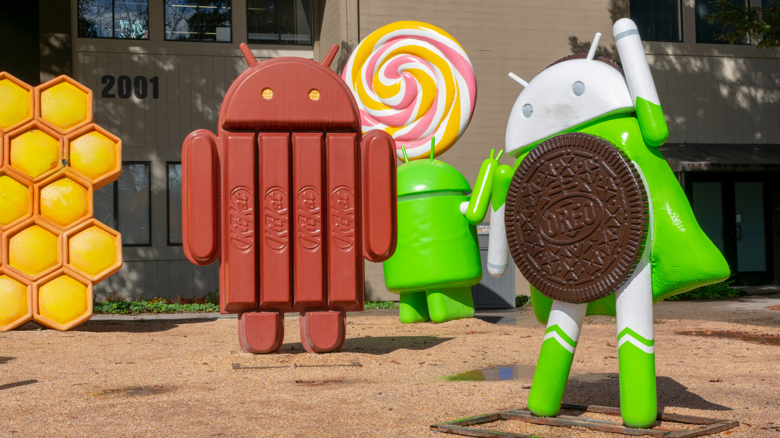 Android가 새 버전에 디저트 이름 사용을 중단한 데는 그럴 만한 이유가 있습니다.
