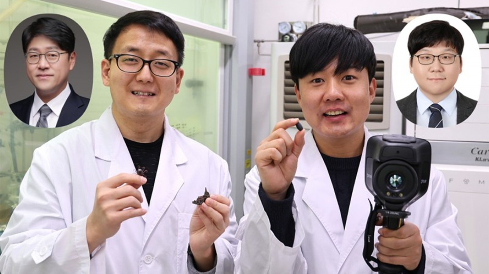 4D 프린팅 기술이 등장하여 폐기물을 기계로 바꾸고 있습니다.