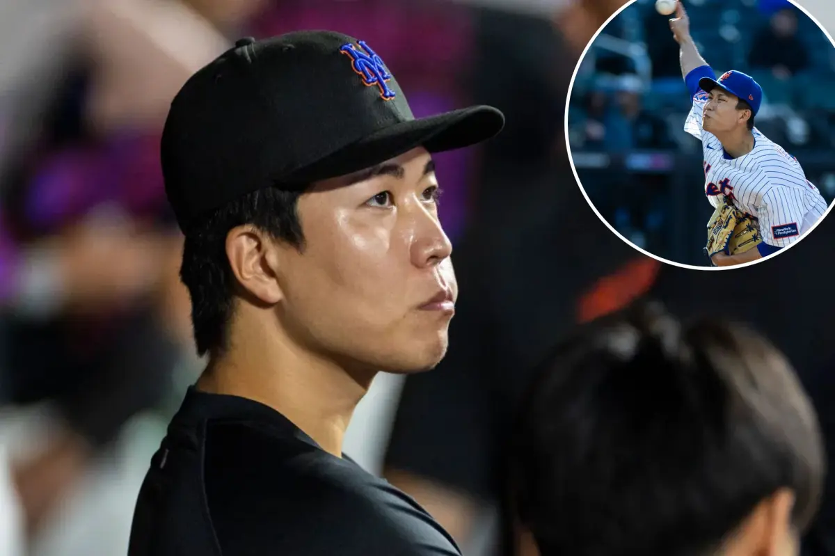 코다이 센가, 잃어버린 메츠 시즌도 포기하지 않아: '나는 내가 지배할 수 있다고 믿는다'