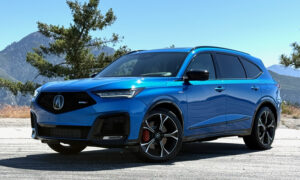 2026 Acura MDX Type S 검토: NSX보다 더 적합한 플래그십