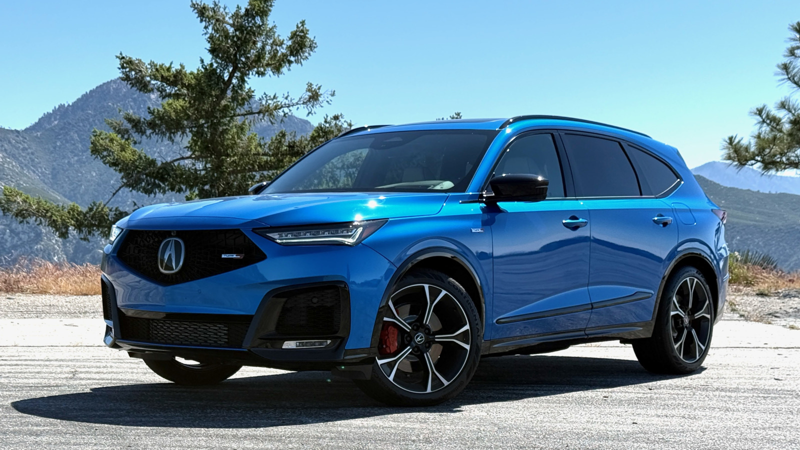 2026 Acura MDX Type S 검토: NSX보다 더 적합한 플래그십