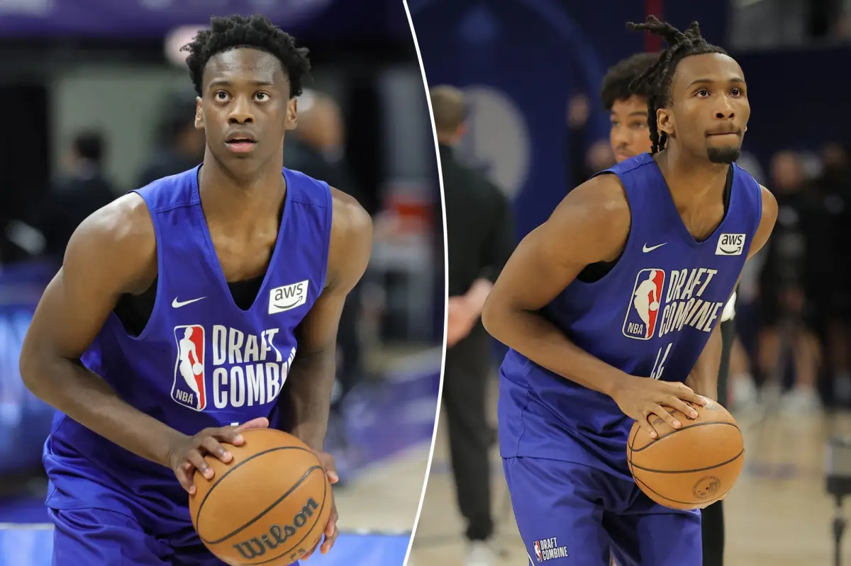 2026 NBA 드래프트를 무료로 실시간 시청하는 방법: 시작 시간, 주문