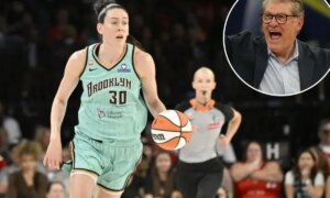 Geno Auriemma는 코트 안팎에서 Liberty의 Breanna Stewart의 유산을 칭찬합니다.