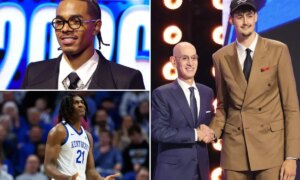2026년 NBA 드래프트 1라운드의 승자와 패자를 분석합니다.