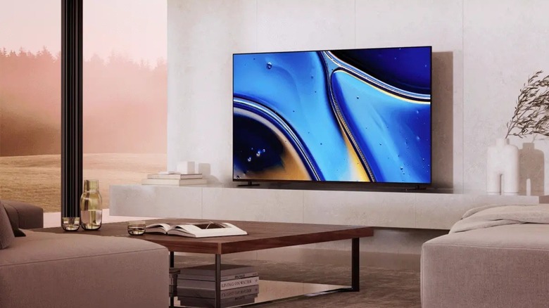 Sony BRAVIA XR8B 시리즈 OLED TV