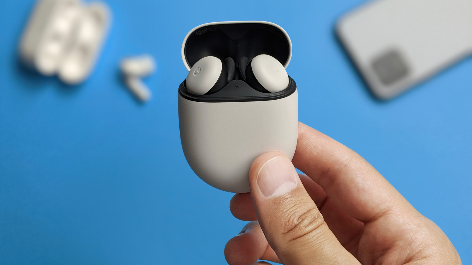 Google Pixel 휴대폰을 업그레이드할 수 있는 유용한 액세서리 5가지