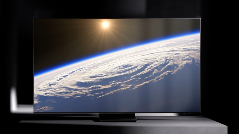 2026년형 삼성 TV OLED(S90H) 렌더링