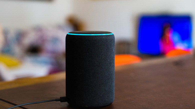 Amazon Alexa 스마트 홈 장치