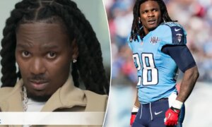 전 NFL 스타 크리스 존슨, ‘충격적인’ ALS 진단 공개