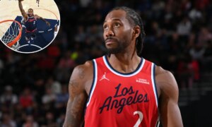 클리퍼스는 블록버스터 NBA 재결합에서 카와이 레너드를 랩터스로 트레이드했습니다.