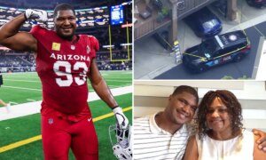 NFL 스타 칼레 캠벨의 어머니, 애틀랜타 자택에서 숨진 채 발견, 형제 시아레 캠벨, 살인 혐의로 기소
