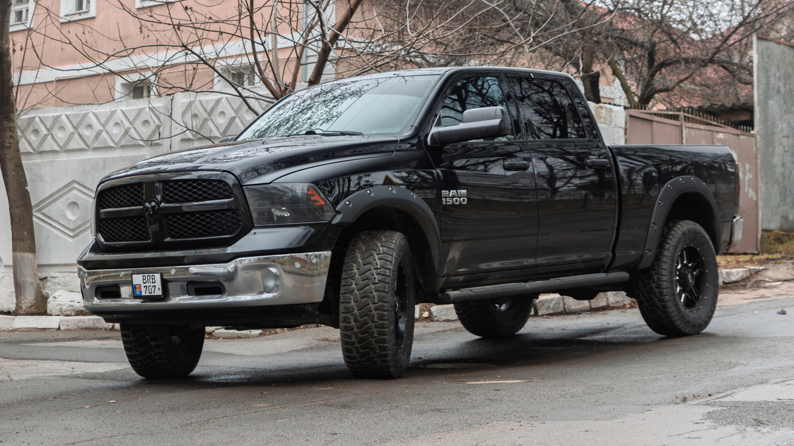 Ram 1500보다 더 나은 평가를 받은 풀 사이즈 픽업 트럭 3대