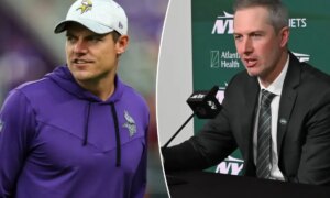 Vikings 코치는 Jets GM Darren Mougey에 대해 높은 평가를 내렸습니다.