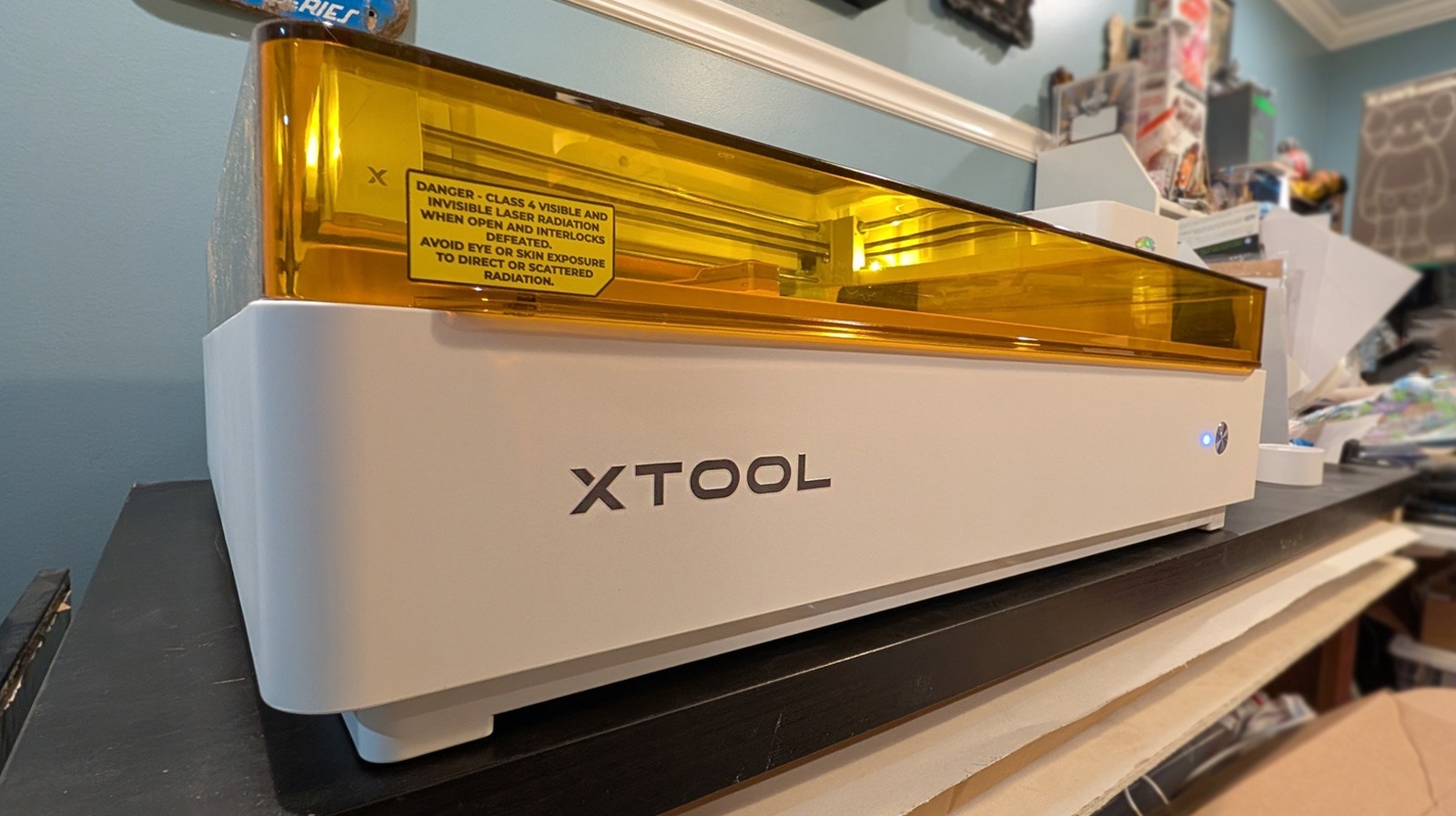 xTool M2가 실제로 데스크탑 DIY 장치의 최악의 문제를 해결할 수 있습니까?