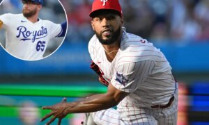Royals 대 Phillies 확률, 예측: MLB 픽, 월요일 최고의 베팅