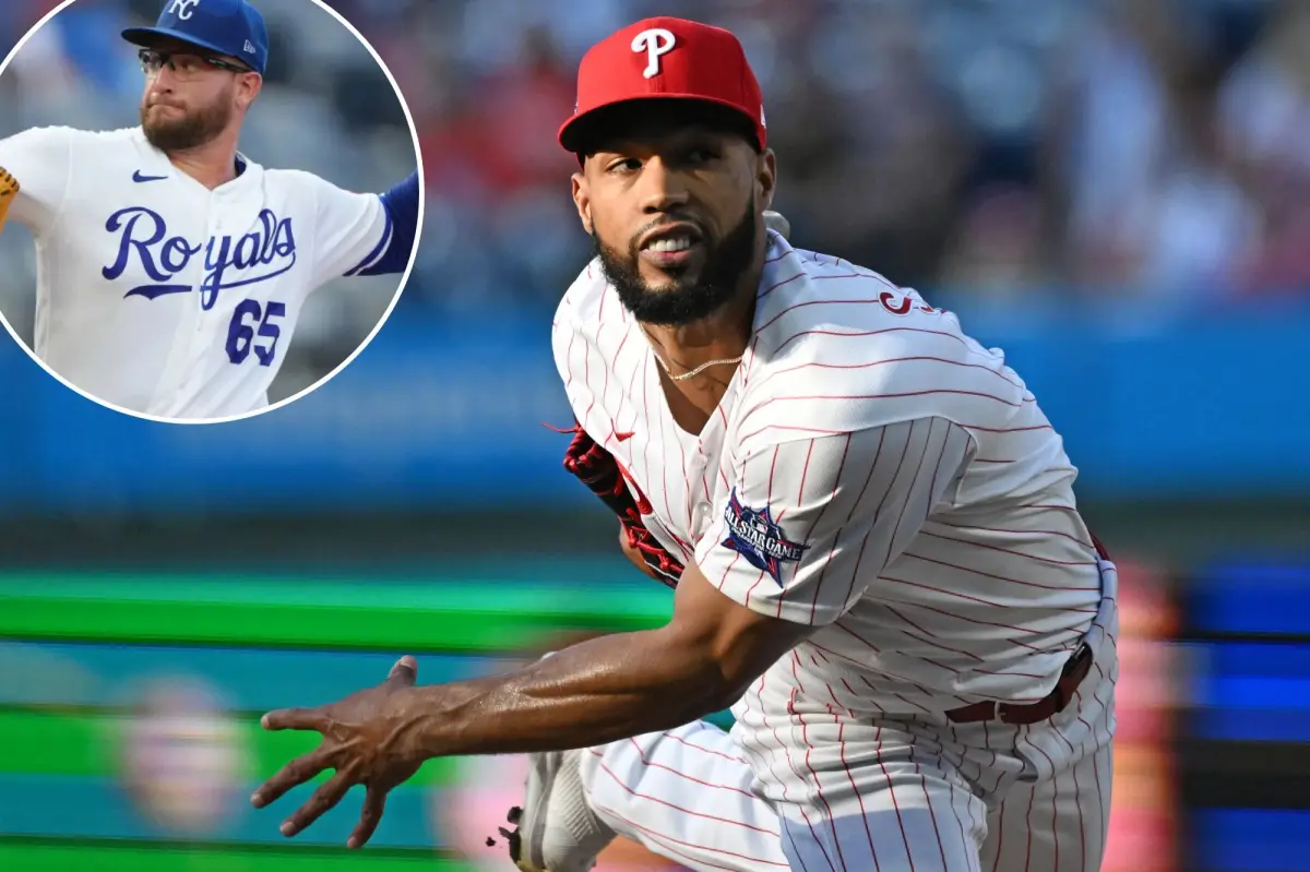Royals 대 Phillies 확률, 예측: MLB 픽, 월요일 최고의 베팅