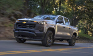 Chevy Colorado보다 더 나은 평가를 받은 중형 픽업트럭 4가지