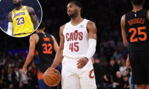 도노반 미첼(Donovan Mitchell)이 캐벌리어스와 2억 7300만 달러 연장 계약을 맺었습니다.