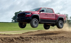 2027 Ram 1500 TRX SRT는 비싸고 압도적이지만 여전히 모든 기름 한 방울의 가치가 있습니다