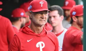 Don Mattingly는 이번 시즌 이후에도 Phillies를 관리하고 싶다고 말했습니다.