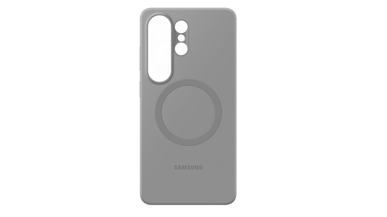 공식 Samsung Galaxy S26 Ultra 마그네틱 케이스