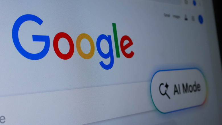 PC 화면에서 Google 검색
