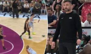 리버티의 Chris DeMarco는 패배 후 ‘애처로운’ WNBA 심판을 찢었습니다: ‘물건 만들기’