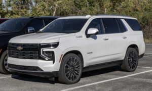 피해야 할 Chevy Tahoe 엔진입니다.
