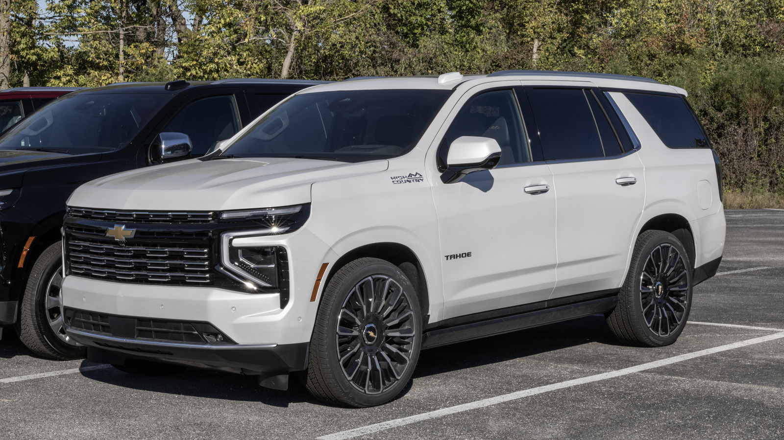 피해야 할 Chevy Tahoe 엔진입니다.