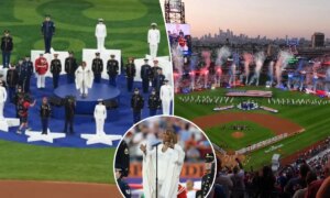 Patti LaBelle은 필라델피아에서 열리는 2026 MLB 올스타 게임에서 국가 연주에 대해 비판을 받았습니다.